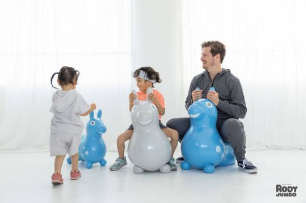 応援購入サービス Makuakeで達成率1000％超え　大きすぎ？！通常ロディの約3倍の大きさ、『ロディジャンボ』ついに公式ストアで販売開始