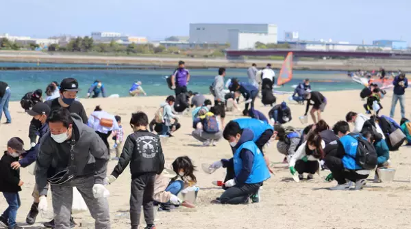 大阪・関西万博“ほぼ”1000日前イベント「Road to 2025!! TEAM EXPO FES」会場で「ステハジ」2050年海洋プラスチックごみ体験イベントを2022年7月23日(土)・24日(日)に実施