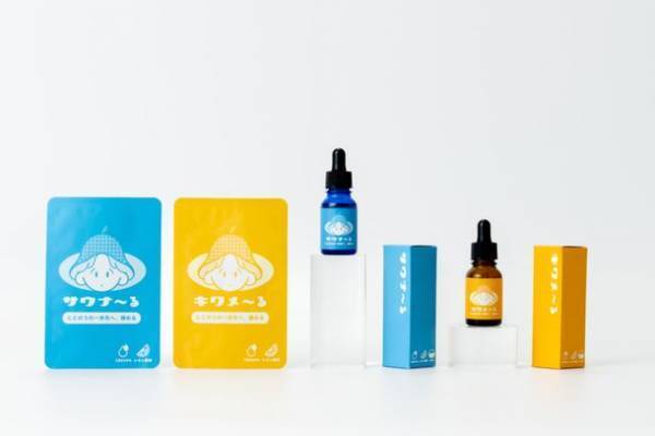 日本初！サウナ用のCBDオイル「サウナ～る」が発売！「ととのうの一歩先」を感じられるサウナ体験と販売までのストーリーを公開