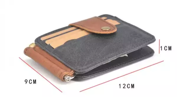 脱・お財布！外側まで無駄なく収納できる「薄型カードケース」　8月31日(水)までMakuakeにて先行販売を実施