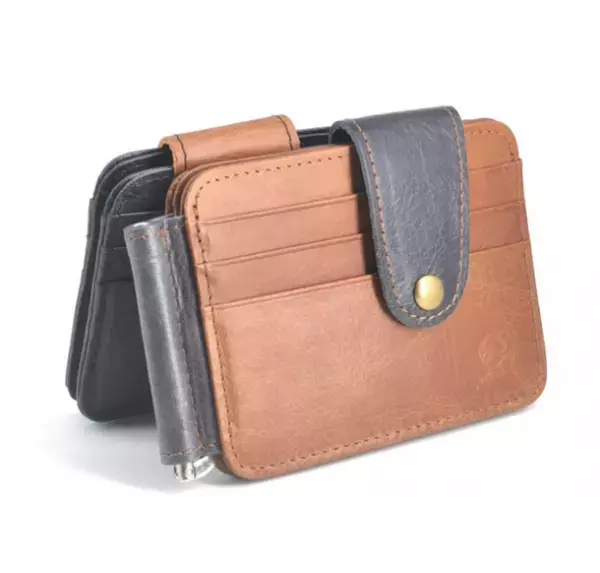 脱・お財布！外側まで無駄なく収納できる「薄型カードケース」　8月31日(水)までMakuakeにて先行販売を実施