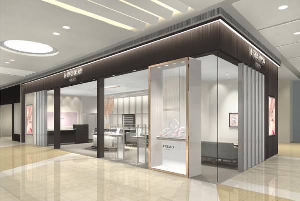 「I-PRIMO Tianjin Joy City Store」7月22日（金）グランドオープン