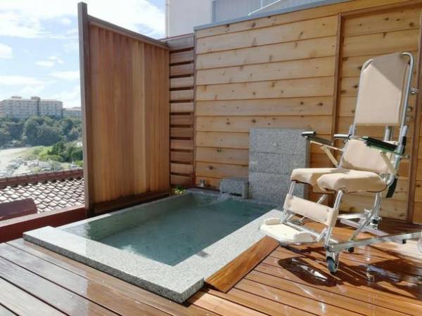 エレベーター式露天風呂と絶景露天風呂サウナ！氷見の民宿を「誰もが楽しめる」設備にリニューアルするため「COREZO FAMILY FUNDING」にて新プロジェクトスタート