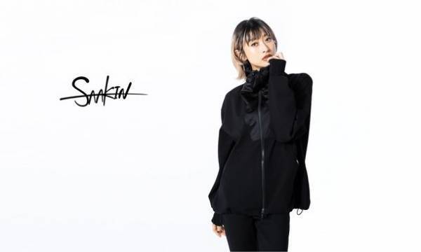 山田優さんがディレクションするブランド「SAAKIN」が2022年7月19日(火)より特設ECサイトにて受注開始