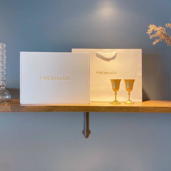 大切な人に「健康」をプレゼント！スープ・ドリンクの素「FRESH＆Co.麹入りパウダー」ギフトセットが発売！