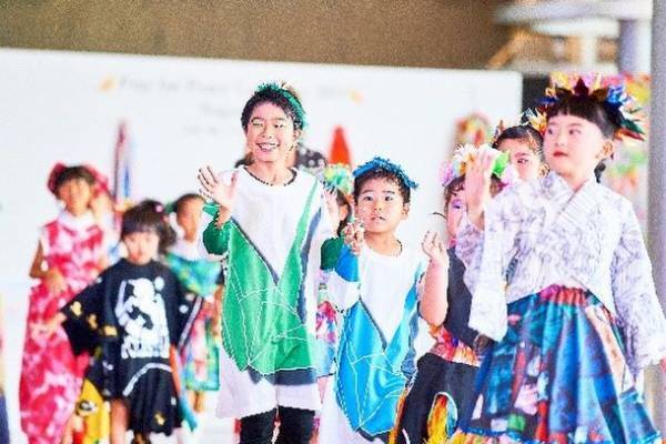 変革の象徴である9/23に開業を迎える長崎駅新幹線ホームと長崎県庁展望室・展望テラスで平和を祈るファッションショー「Pray for Peace Collection 2022」を8/9に開催決定