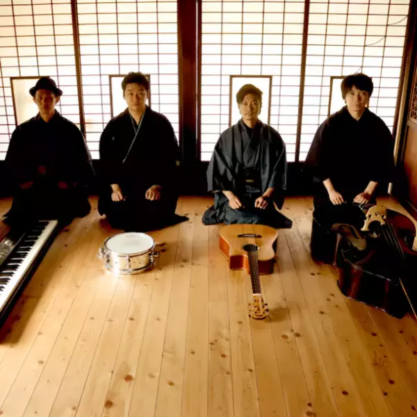 NUTS PARTY2022第二弾出演アーティスト発表