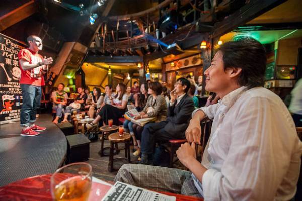 「パイレーツ・オブ・東京湾」東京で唯一の日本語・英語バイリンガル即興コメディー集団　2年半ぶり、7月24日(日)恵比寿でショーを開催！