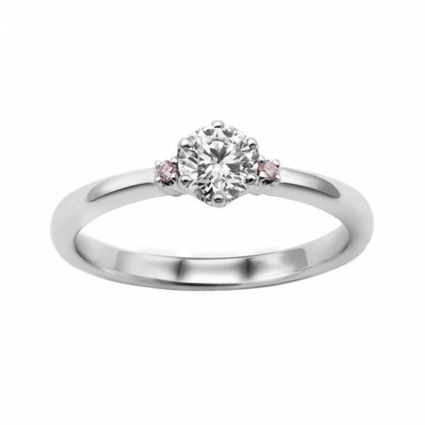 ポンテヴェキオが新作エンゲージリングを7月22日(金)より発売　ブライダルコレクション「ROSA(ローザ)」