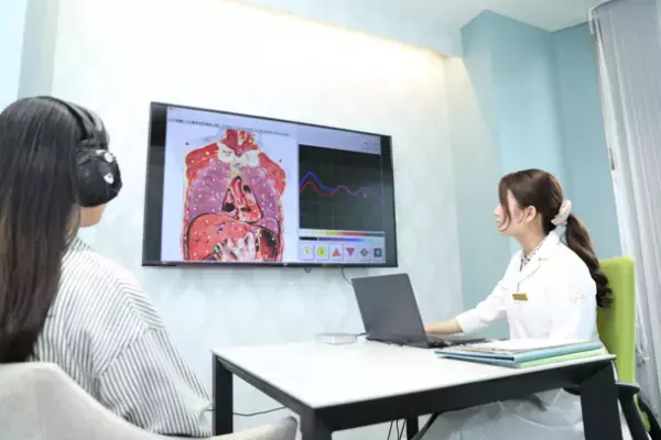 次世代健康チェックの専門サロン「ウェーブスタジオ」、8月限定のキャンペーンを開催