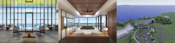 “祈りの島”五島に全室オーシャンビュー露天風呂付ラグジュアリーホテル『五島リトリート ray』8月30日(火)開業　7月27日(水)より予約受付開始