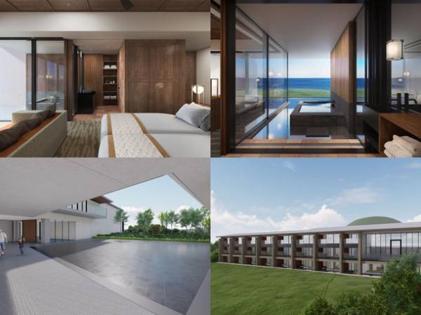 “祈りの島”五島に全室オーシャンビュー露天風呂付ラグジュアリーホテル『五島リトリート ray』8月30日(火)開業　7月27日(水)より予約受付開始