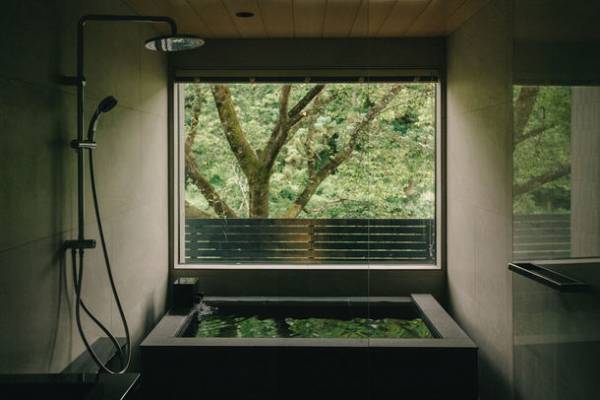 自然に囲まれたカフェ＆プライベートヴィラ「TEF TANIGUMI」がグランドオープン