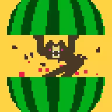 世界初となる「スイカ付きピクセルアートNFT」を販売開始！