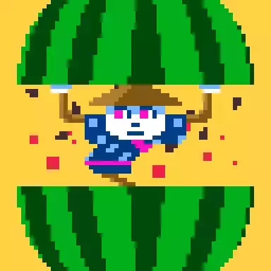 世界初となる「スイカ付きピクセルアートNFT」を販売開始！