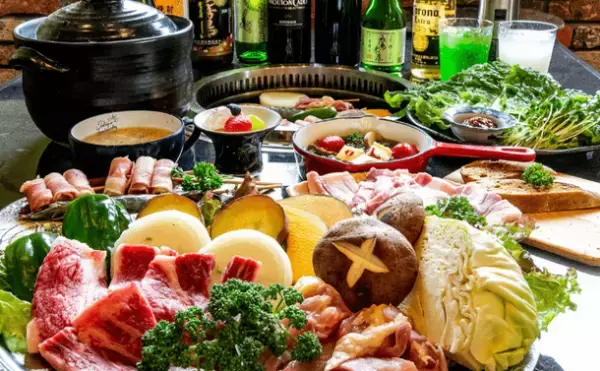 ペットと一緒にペット旅『由布院テラス』宿泊複合型施設　2022年9月1日～10月30日「アメリカンBBQ秋祭り」開催