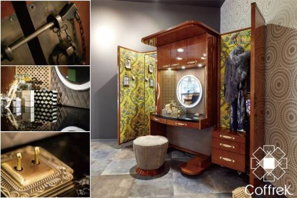 小林木工　高級家具 CoffreK(コフレカ)シリーズ　2022年7月の“ふるさと納税高額ランキング”　初登場で全体8位にランクイン！