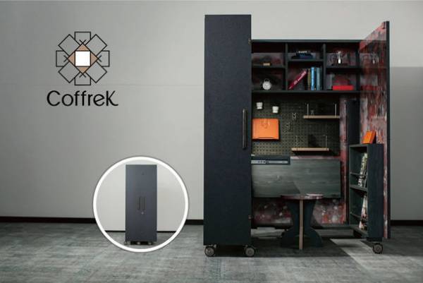 小林木工　高級家具 CoffreK(コフレカ)シリーズ　2022年7月の“ふるさと納税高額ランキング”　初登場で全体8位にランクイン！