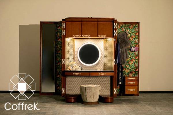 小林木工　高級家具 CoffreK(コフレカ)シリーズ　2022年7月の“ふるさと納税高額ランキング”　初登場で全体8位にランクイン！