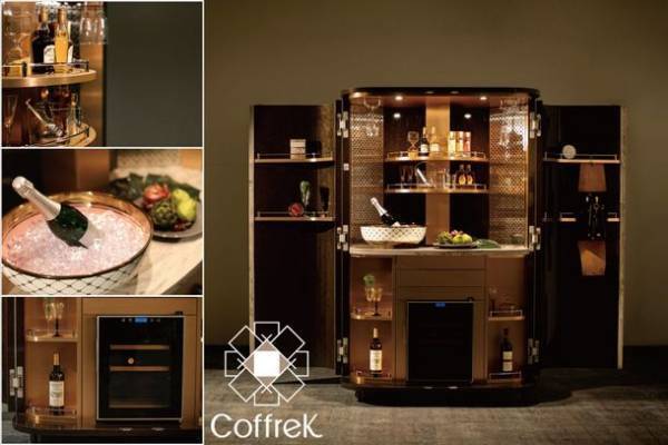 小林木工　高級家具 CoffreK(コフレカ)シリーズ　2022年7月の“ふるさと納税高額ランキング”　初登場で全体8位にランクイン！