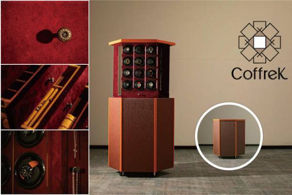 小林木工　高級家具 CoffreK(コフレカ)シリーズ　2022年7月の“ふるさと納税高額ランキング”　初登場で全体8位にランクイン！