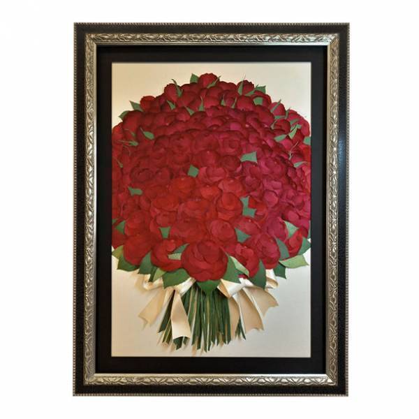 108本のバラでのプロポーズ・女性の本音をアンケート調査！108本の意味や重さ・保存方法を解説。半数以上は枯れることへの心配や保存方法に不安が