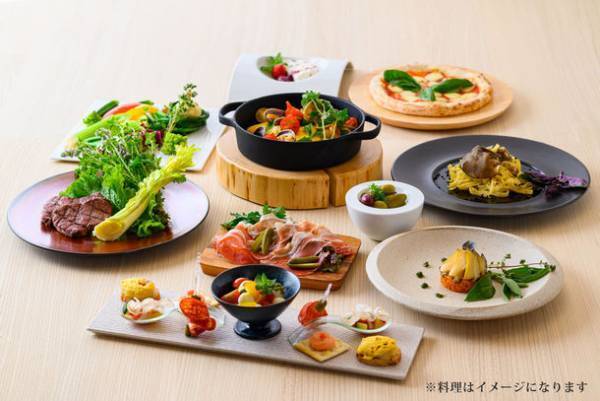 2022年夏　洞爺湖の人気ピッツェリア「チェロステラート」が復活　標高625m 天空のピッツェリアが隈研吾氏の内装デザインにより7月20日(水)リニューアルオープン