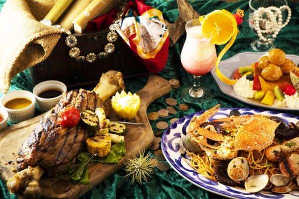 施設全体で本作品公開を盛り上げます！“チッタ”がプロデュースする [期間限定] スペシャルキャンペーン『ONE PIECE FILM RED』×LA CITTADELLA映画公開記念キャンペーン開催！