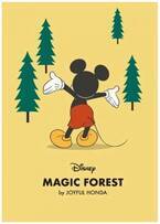 ジョイフル本田 ディズニー「MAGIC FOREST」を全店展開！7月22日(金)に8店舗、8月1日(月)に7店舗オープン！～ディズニーグッズが当たるキャンペーンも8月より実施～
