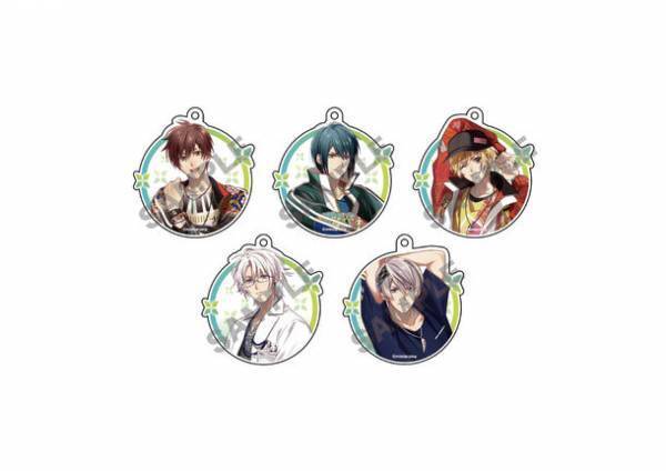 人気フィットネスアプリ「ミミアロマ」　8/21、新宿にて寺島惇太、市川太一、深町寿成出演のSPイベント開催決定！新作グッズ発売、新ビジュアル発表も！