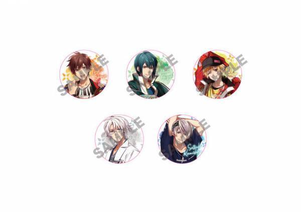 人気フィットネスアプリ「ミミアロマ」　8/21、新宿にて寺島惇太、市川太一、深町寿成出演のSPイベント開催決定！新作グッズ発売、新ビジュアル発表も！