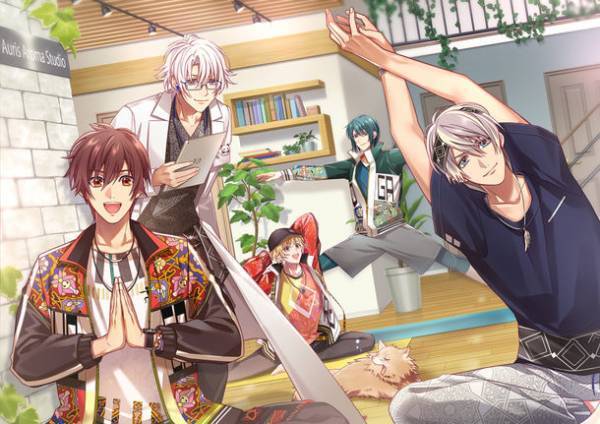 人気フィットネスアプリ「ミミアロマ」　8/21、新宿にて寺島惇太、市川太一、深町寿成出演のSPイベント開催決定！新作グッズ発売、新ビジュアル発表も！