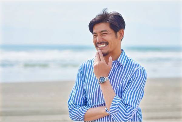 チーバくんが「The Rising Sun Coffee」を訪問！～コーヒー焙煎士　坂口憲二さんが語る千葉の魅力～