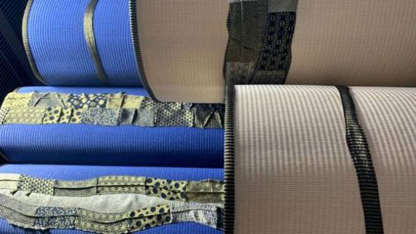 宮城県被災地ママ就労支援「いっしープロジェクト」の畳ヘリバッグ「Anqoo」が横浜高島屋にて初のPOP UP SHOPを8月3日から1週間限定で開催