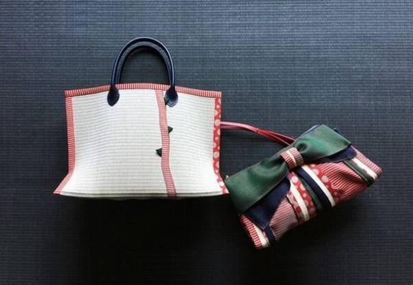 宮城県被災地ママ就労支援「いっしープロジェクト」の畳ヘリバッグ「Anqoo」が横浜高島屋にて初のPOP UP SHOPを8月3日から1週間限定で開催