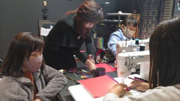 宮城県被災地ママ就労支援「いっしープロジェクト」の畳ヘリバッグ「Anqoo」が横浜高島屋にて初のPOP UP SHOPを8月3日から1週間限定で開催