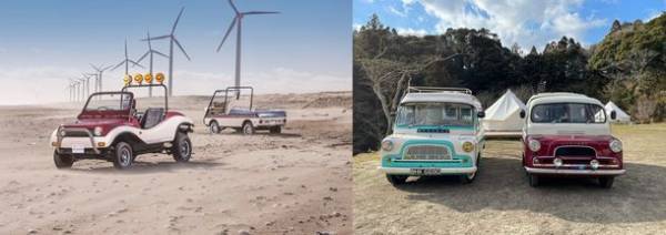 「アソモビ2022 in Makuhari」8/6(土)・7(日)　真夏の幕張メッセに夢膨らむモビリティ＆ギアの祭典！＝人気の「ガレージブランド」展示即売会は行列必至！＝