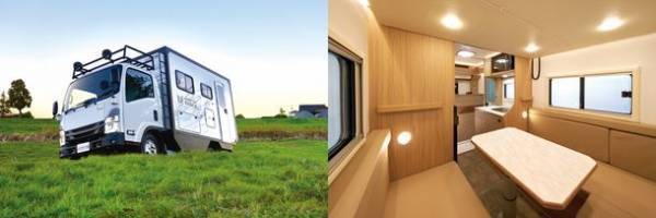 「アソモビ2022 in Makuhari」8/6(土)・7(日)　真夏の幕張メッセに夢膨らむモビリティ＆ギアの祭典！＝人気の「ガレージブランド」展示即売会は行列必至！＝