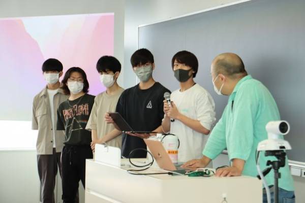 「デジタルプレゼンテーション」授業とSNSを連動させ、芝浦工大のPRコンテンツを在学生が配信します