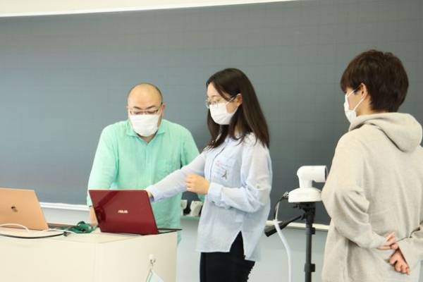 「デジタルプレゼンテーション」授業とSNSを連動させ、芝浦工大のPRコンテンツを在学生が配信します