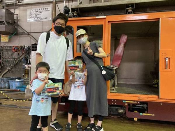 地元で楽しもう！とやま観光キャンペーン「夏休み親子で学ぼう！トロッコまるごとツアー」開催