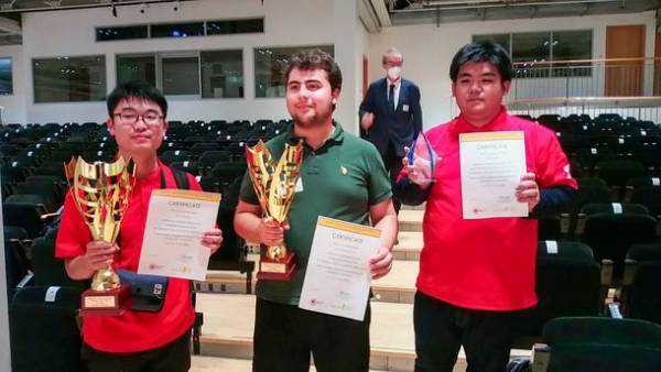 暗算の世界大会「Mental Calculation World Cup2022(2022年7月16日ドイツにて開催)」で「いしど式そろばん」の先生が世界一を獲得