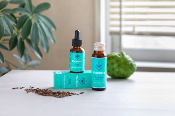 世界初※、ノニ種子オイル配合CBDオイル『プランタナ CBDオイル』2022年秋発売