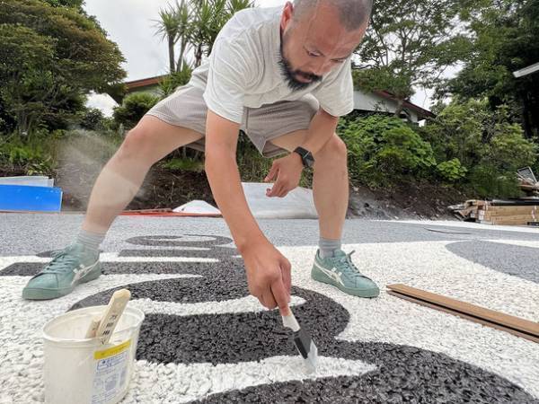 ballaholic プロデュース　「バスケットボールが真ん中にある生活を」　バスケットボールコート付き貸別荘が伊豆高原にオープン！