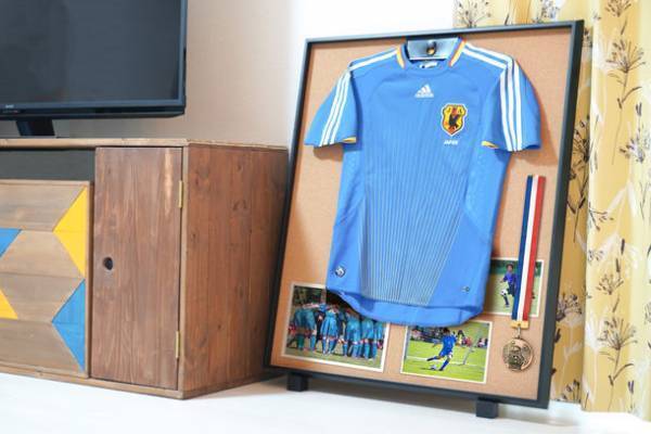 大切な思い出をひと味違う彩り方で、特別な想いを形にする『メモリアルフレーム』が7/25～9/19の期間限定で販売開始