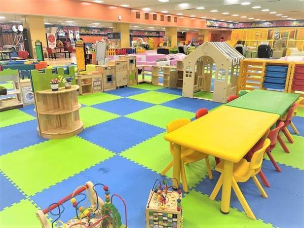親子の絆を育む室内遊園地キッズユーエスランド 北九州サニーサイドモール小倉店7月23日リニューアルオープン！