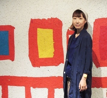 代官山アドレス・ディセで四季とアートに触れよう! 「キッズアートイベント」