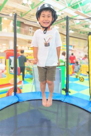 子供の笑顔輝く室内遊び場！セルフ写真館を完備した「ワクワクパラダイス イオンモール猪名川店」を7/22オープン