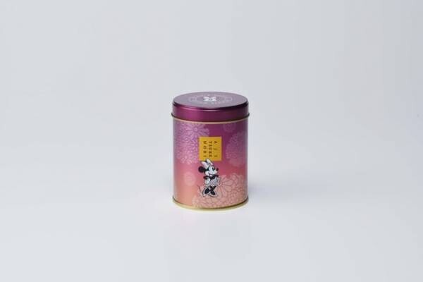 夏にぴったりのミッキーマウス・ミニーマウスデザイン　八切サイズの焼海苔・味附海苔　新発売