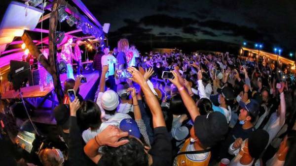 イーアス豊崎沖縄【epica beach club】にてBBQ音楽フェスティバル「epica SUNSET BBQ FES vol.5」を2022年7月30日(土)に開催！